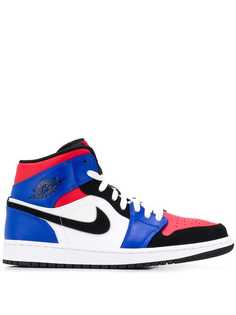 Jordan высокие кроссовки Jordan 1 Mid Top 3