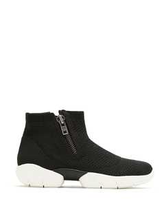 Mara Mac кроссовки на молнии