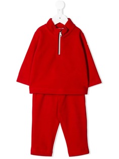 Moncler Enfant спортивный костюм на молнии
