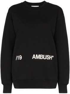 Ambush толстовка с логотипом