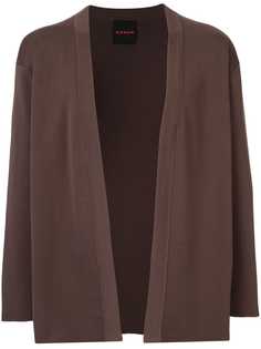 Caban кардиган без застежки