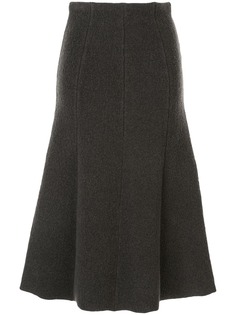 Des Prés расклешенная юбка миди