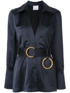 Acler блузка Soto