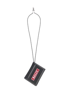 Bally кошелек на шнурке