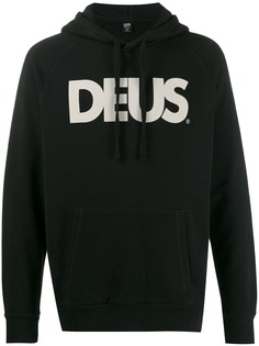 Deus Ex Machina худи с логотипом