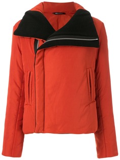 Uma | Raquel Davidowicz байкерская куртка-пуховик Domino