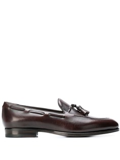 Tagliatore classic tassel loafers