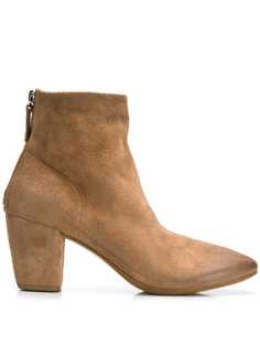 Marsèll ботильоны на высоком каблуке Marsell