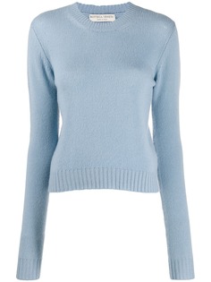 Bottega Veneta джемпер рыхлой вязки