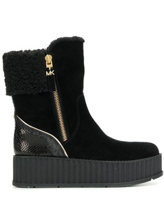 Michael Michael Kors ботинки на платформе