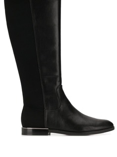 Calvin Klein сапоги с пряжкой