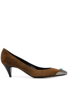 Saint Laurent туфли-лодочки Charlotte