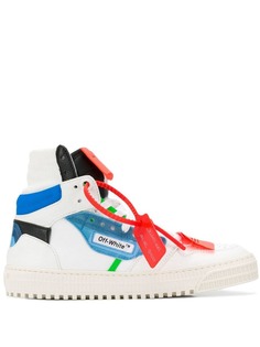 Off-White хайтопы Off-Court 3.0