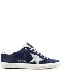 Golden Goose кеды Superstar