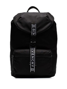 Givenchy складной рюкзак с принтом 4G