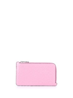 Loewe кошелек с круговой молнией и монограммой