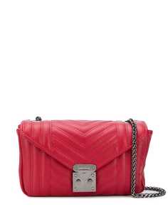 Marc Ellis маленькая стеганая сумка на плечо