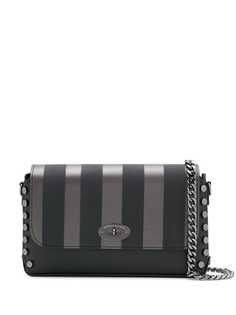 Marc Ellis сумка на плечо в контрастную полоску