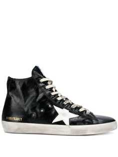 Golden Goose кеды Mid Star