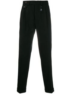 Manuel Ritz свитер с высоким воротником