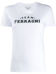 Категория: Футболки с логотипом женские Chiara Ferragni