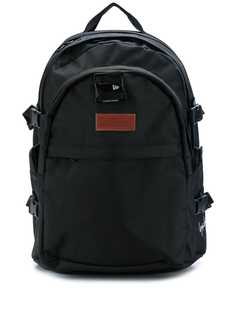 Yohji Yamamoto рюкзак с нашивкой-логотипом