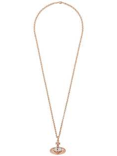 Vivienne Westwood колье с подвеской Orb