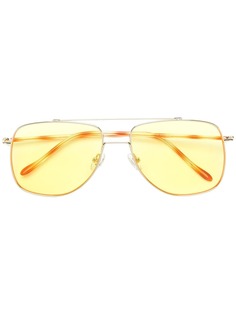 Spektre солнцезащитные очки-авиаторы
