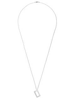 Le Gramme серебряное колье Le 3.4 Grammes