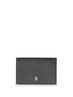 Burberry маленький складной кошелек