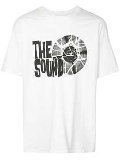 Just Don футболка The Sound