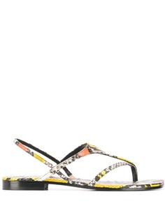 Zadig&Voltaire сандалии Dillon Wild