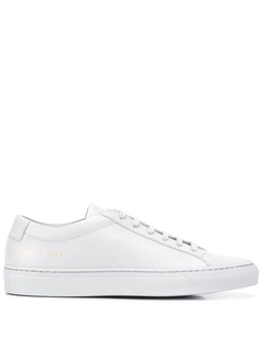 Common Projects классические кроссовки на шнуровке