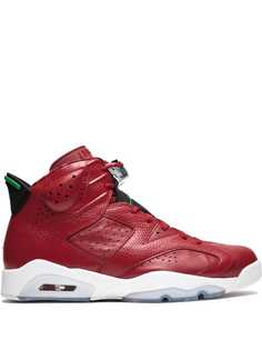 Jordan высокие кроссовки Air Jordan 6 Spizike