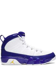 Jordan высокие кроссовки Air Jordan 9 Retro