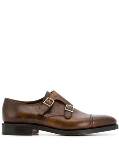 John Lobb туфли монки William