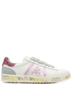 White Premiata кроссовки Andy