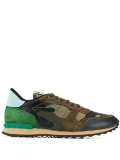Valentino Garavani кроссовки Rockrunner