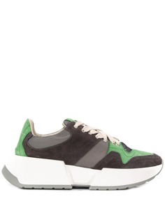 Mm6 Maison Margiela кроссовки на платформе