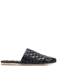 Marsèll плетеные мюли Marsell