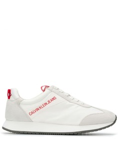 Calvin Klein Jeans кроссовки для бега со вставками