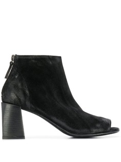 Marsèll ботильоны на наборном каблуке