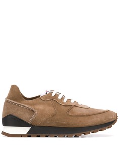 Kiton классические кроссовки