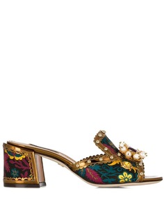 Dolce & Gabbana мюли Keira
