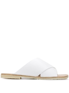 Flamingos сандалии Betty с перекрестными ремешками Flamingo's