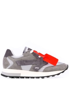 Off-White кроссовки Runner
