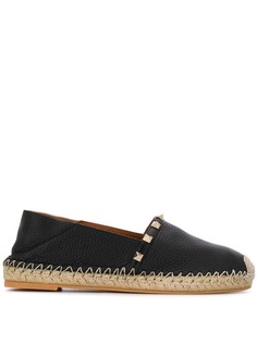 Valentino Garavani эспадрильи Rockstud