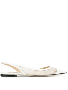 Jimmy Choo балетки Fetto