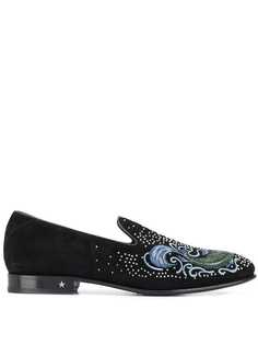 Jimmy Choo слиперы Thame