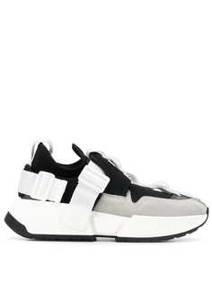 Mm6 Maison Margiela кроссовки с пряжками